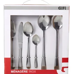Gifi Ménagère inox