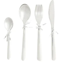 Gifi Ménagère inox 16 pièces