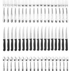 Gifi Ménagère XXL couverts pour 18 personnes