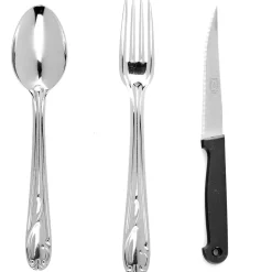 Gifi Ménagère XXL couverts pour 18 personnes