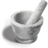 Gifi Mortier et pilon marbré