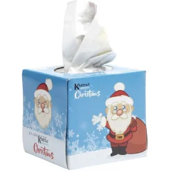 Gifi Bien-Être^Mouchoir en papier en boite - 56 mouchoirs 3 plis