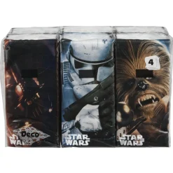 Gifi Bien-Être^Mouchoir etuis 6x9