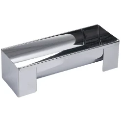 Gifi Moule à bûche en inox