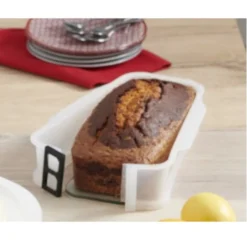 Gifi Moule à cake fond amovible rectangle