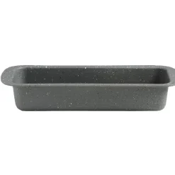 Gifi Moule à cake gris effet marbre