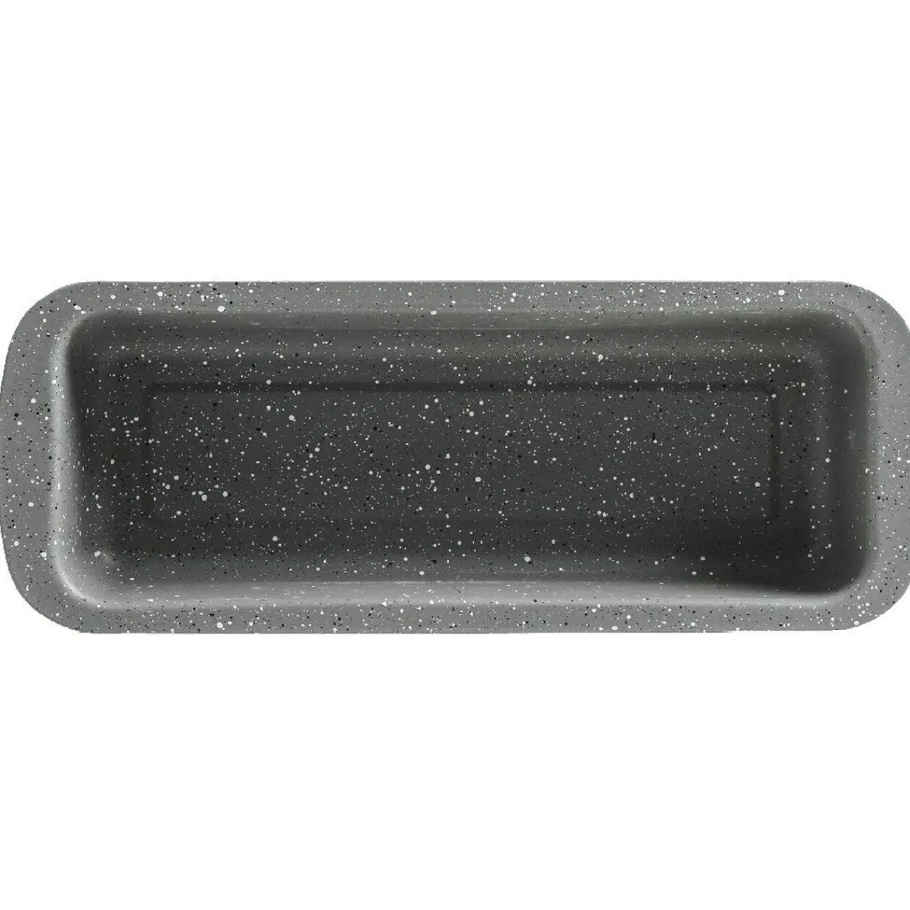 Gifi Moule à cake gris effet marbre