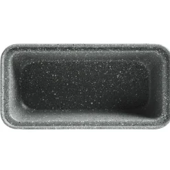 Gifi Moule à cake gris effet marbre