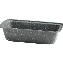 Gifi Moule à cake gris effet marbre