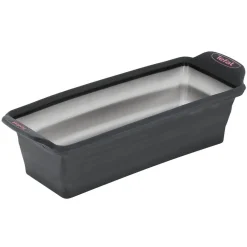 Gifi Moule à cake Tefal Crispybake en silicone rétractable