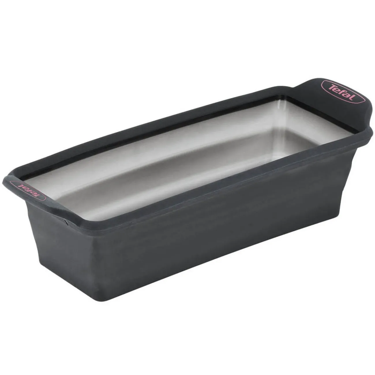 Gifi Moule à cake Tefal Crispybake en silicone rétractable