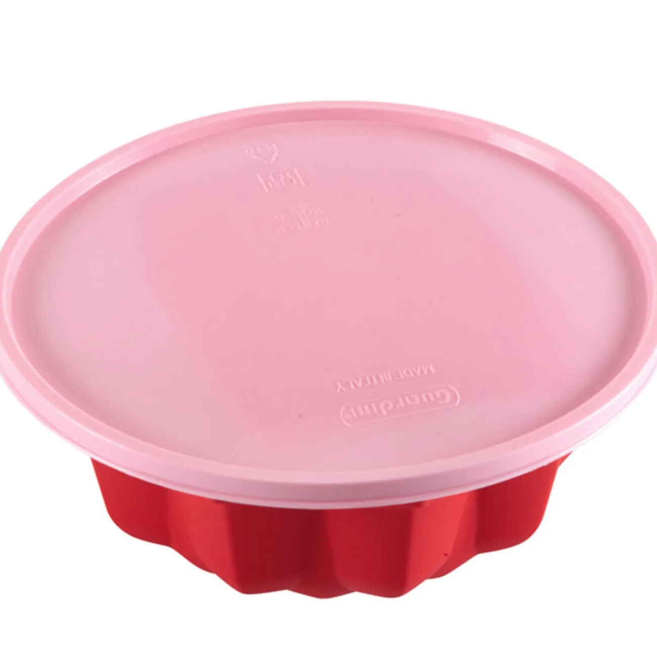 Gifi Moule à charlotte et 4 mini moules