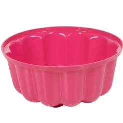 Gifi Moule à charlotte rose