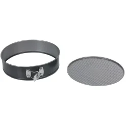 Gifi Moule à charnière en métal anti-adhérent Ø24 cm