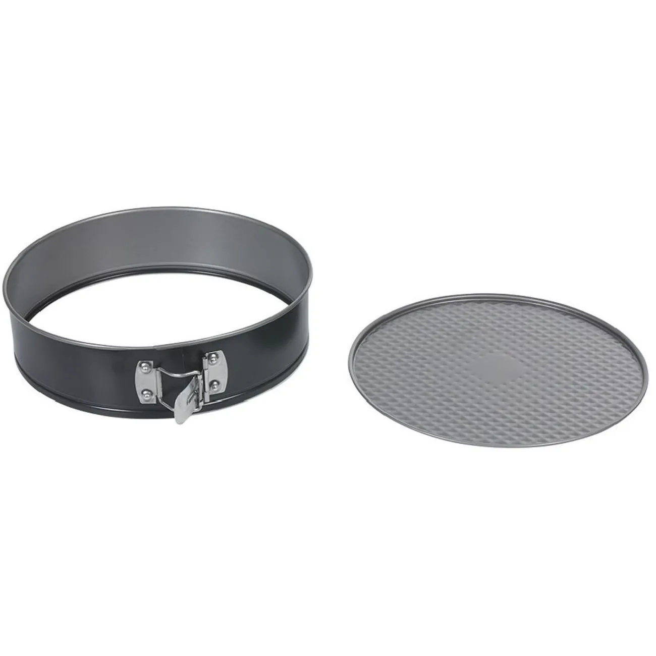 Gifi Moule à charnière en métal anti-adhérent Ø24 cm