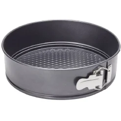 Gifi Moule à charnière en métal gris x3