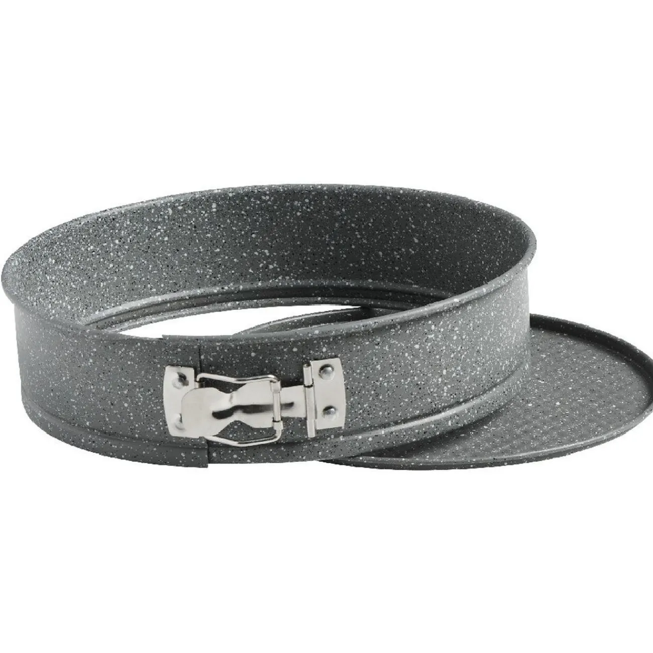 Gifi Moule à charnière gris effet marbre