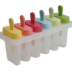 Gifi Moule à glace en plastique X 6