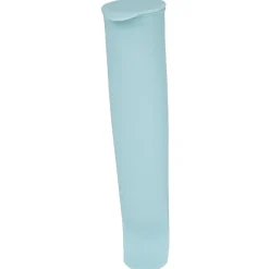 Gifi Moule à glace tube en silicone x4