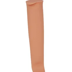 Gifi Moule à glace tube en silicone x4