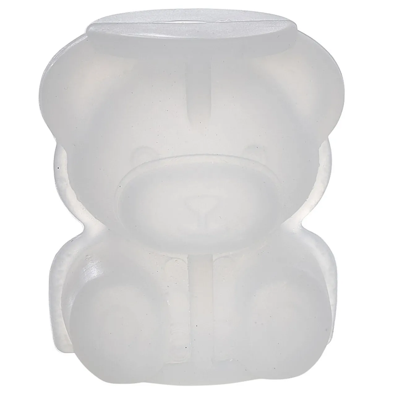 Gifi Moule à glaçon en forme d'ourson