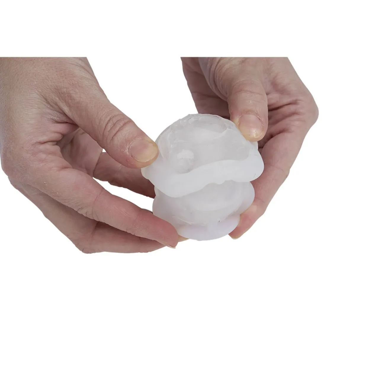 Gifi Moule à glaçon en forme d'ourson