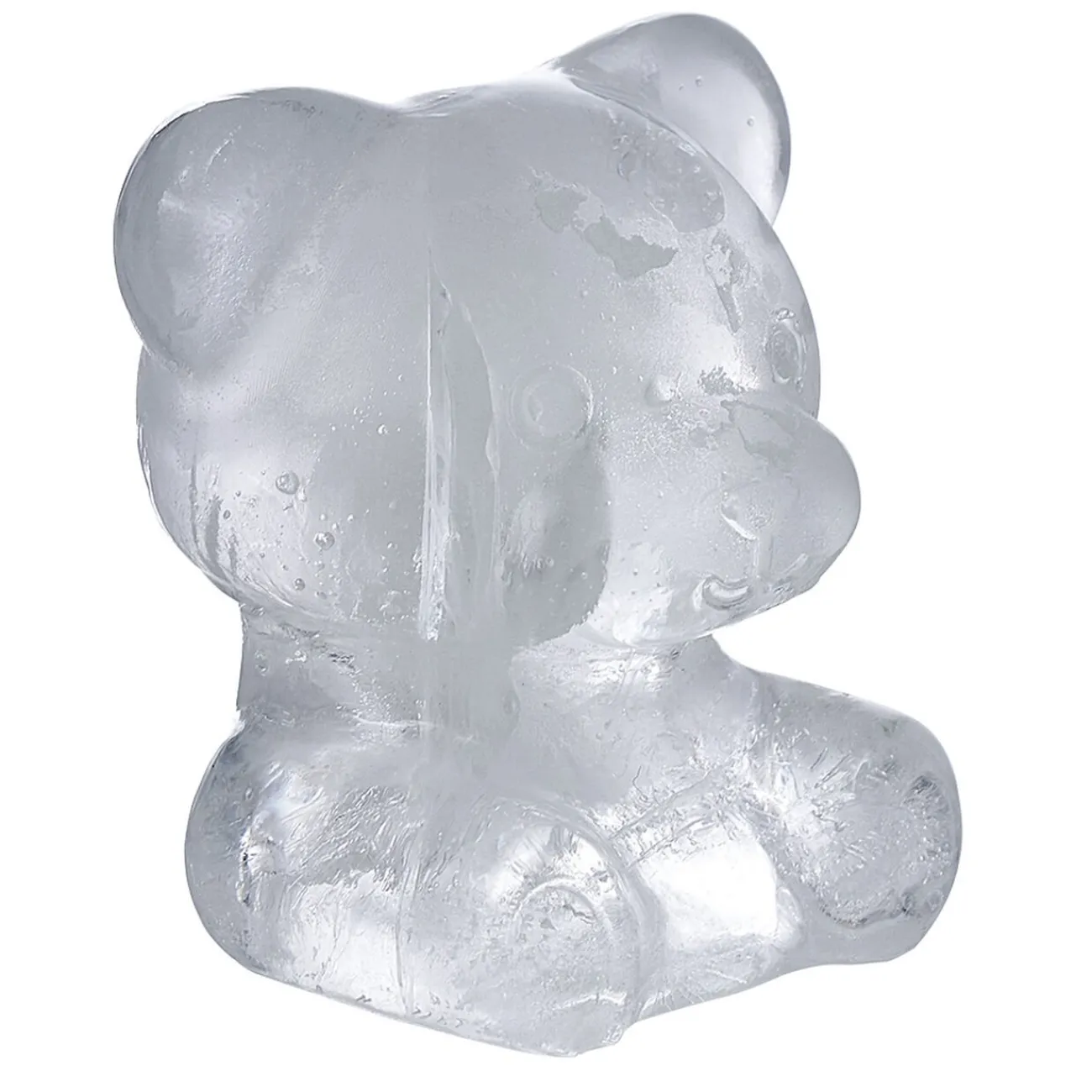 Gifi Moule à glaçon en forme d'ourson