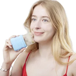 Gifi Bien-Être^Moule à glaçon facial 100% silicone