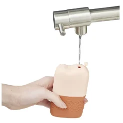 Gifi Bien-Être^Moule à glaçon facial 100% silicone