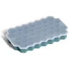 Gifi Moule à glaçon forme hexagonale silicone 20,8x12,5x2,3cm