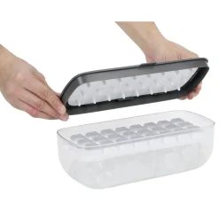Gifi Moule à glaçons pelle incluse 28x12xH9cm