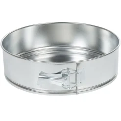 Gifi Moule à gâteau à charnière gris