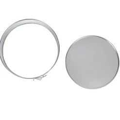 Gifi Moule à gâteau à charnière gris