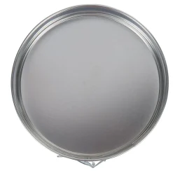 Gifi Moule à gâteau à charnière gris