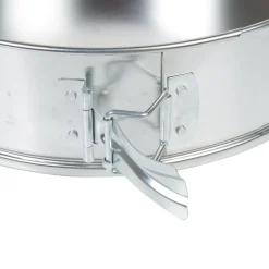 Gifi Moule à gâteau à charnière gris