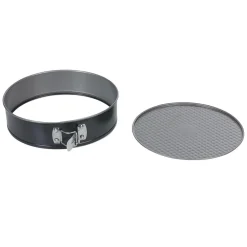 Gifi Moule à gâteau antiadhésif avec charnière Happy Hour