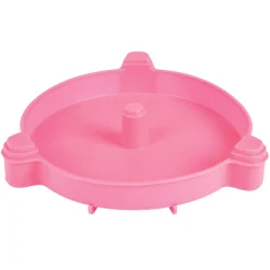 Gifi Moule à gâteau arc en ciel 4 pièces