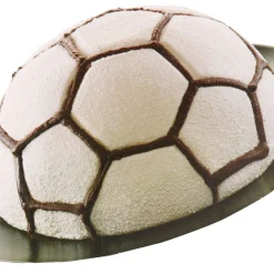 Gifi Moule à gâteau ballon de football