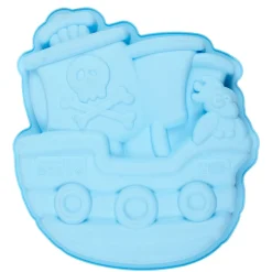 Gifi Moule à gâteau bâteau pirate