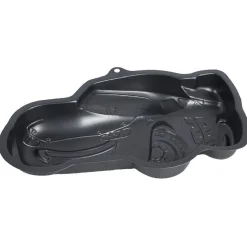 Gifi Moule à gâteau en forme de voiture Cars