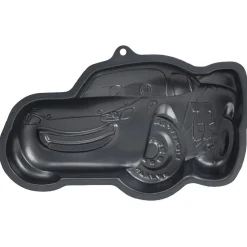 Gifi Moule à gâteau en forme de voiture Cars