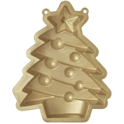 Gifi Moule à gâteau en forme de sapin de Noël