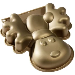 Gifi Moule à gâteau forme cerf