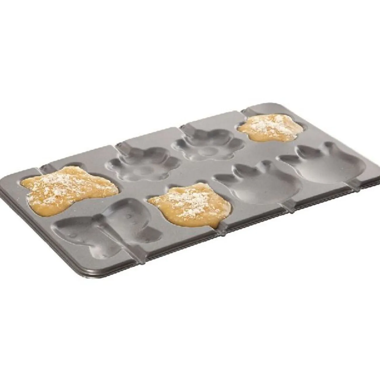 Gifi Moule à gâteau papillons et fleurs