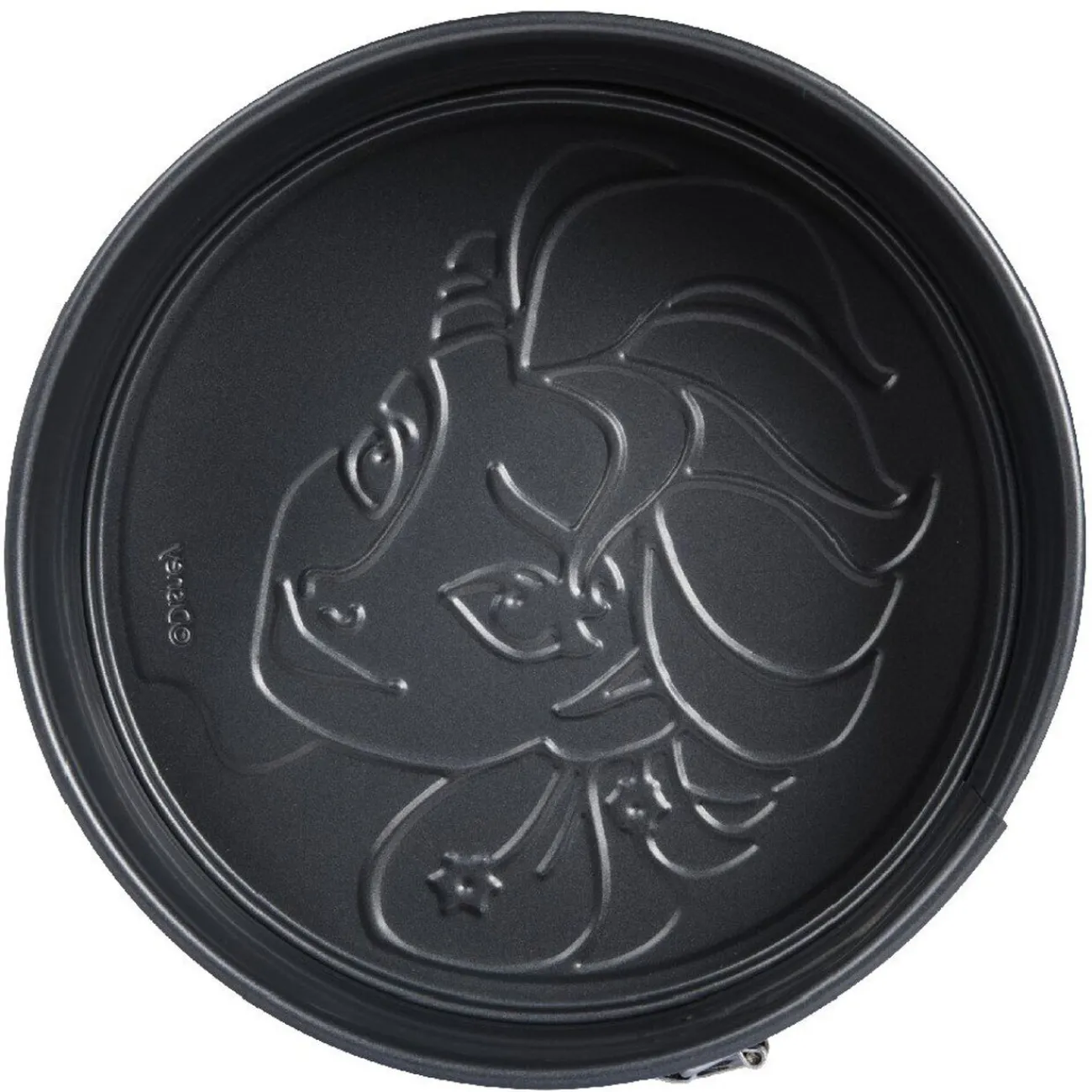 Gifi Moule à gâteau Reine des neiges Frozen