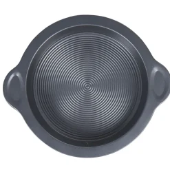 Gifi Moule à manqué métal fond texturé anti adhérent