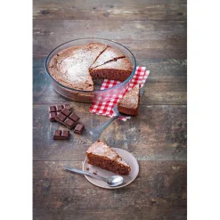 Gifi Moule à manqué transparent en verre