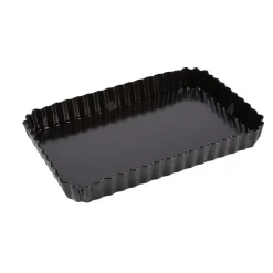 Gifi Moule à pâtisserie rectangulaire gris