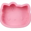 Gifi Moule à pâtisserie silicone Hello Kitty