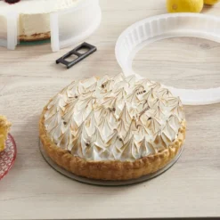 Gifi Moule à tarte fond amovible rond